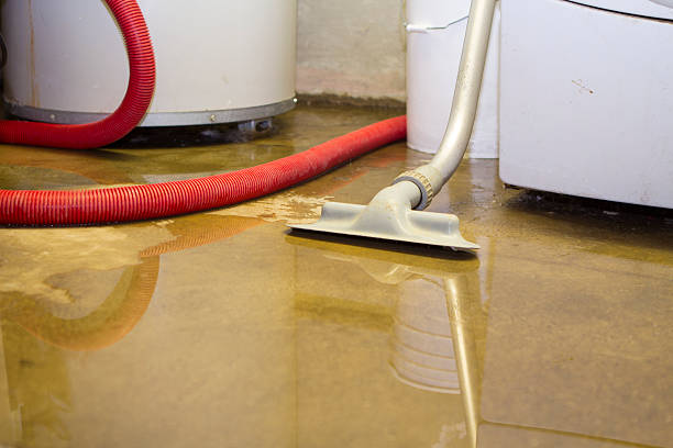 24/7 water damage repair in Crowley, TX