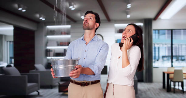 Best 24-hour water damage restoration  in Crowley, TX